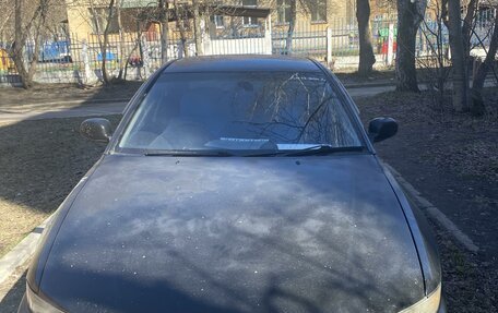 Mitsubishi Galant VIII, 1998 год, 120 000 рублей, 3 фотография