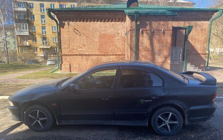 Mitsubishi Galant VIII, 1998 год, 120 000 рублей, 6 фотография