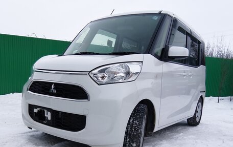 Mitsubishi eK Space I, 2017 год, 915 000 рублей, 4 фотография