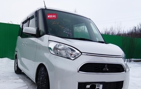 Mitsubishi eK Space I, 2017 год, 915 000 рублей, 6 фотография