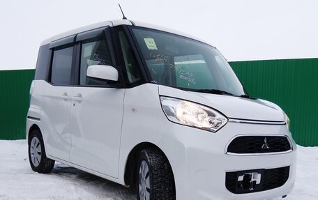 Mitsubishi eK Space I, 2017 год, 915 000 рублей, 11 фотография