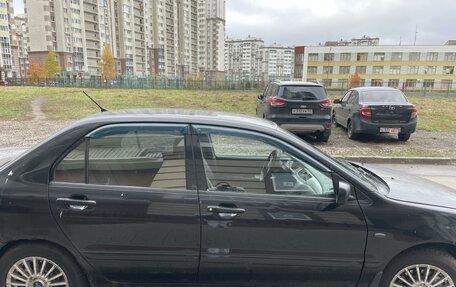 Mitsubishi Lancer IX, 2006 год, 350 000 рублей, 2 фотография