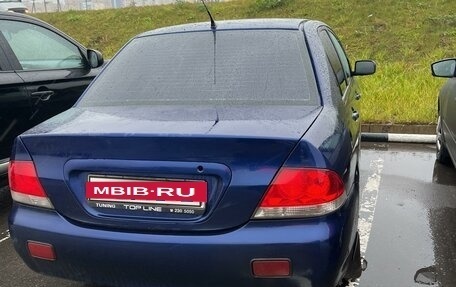 Mitsubishi Lancer IX, 2004 год, 600 000 рублей, 2 фотография