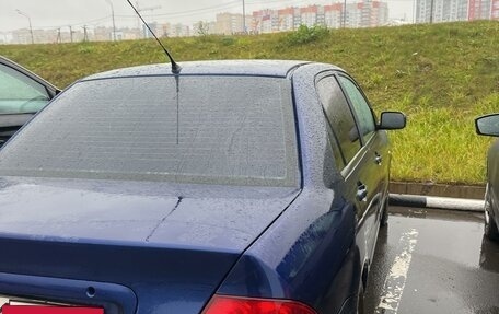 Mitsubishi Lancer IX, 2004 год, 600 000 рублей, 4 фотография