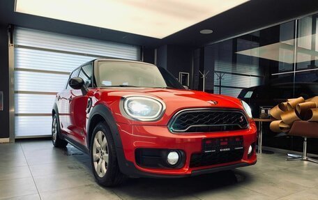 MINI Countryman II (F60), 2017 год, 2 600 000 рублей, 3 фотография