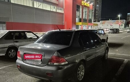 Mitsubishi Lancer IX, 2005 год, 385 000 рублей, 4 фотография