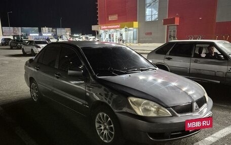 Mitsubishi Lancer IX, 2005 год, 385 000 рублей, 14 фотография