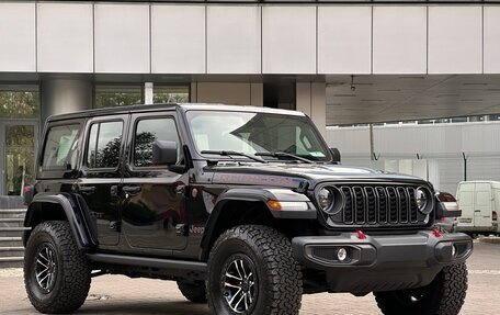 Jeep Wrangler, 2024 год, 11 800 000 рублей, 3 фотография