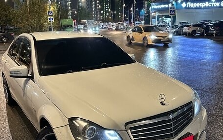 Mercedes-Benz C-Класс, 2011 год, 1 230 000 рублей, 3 фотография