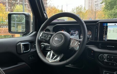 Jeep Wrangler, 2024 год, 11 800 000 рублей, 25 фотография