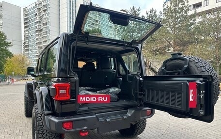 Jeep Wrangler, 2024 год, 11 800 000 рублей, 28 фотография