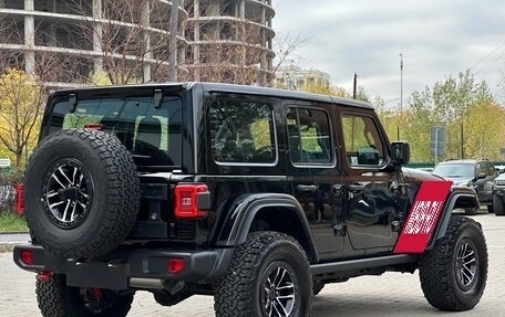 Jeep Wrangler, 2024 год, 11 800 000 рублей, 29 фотография