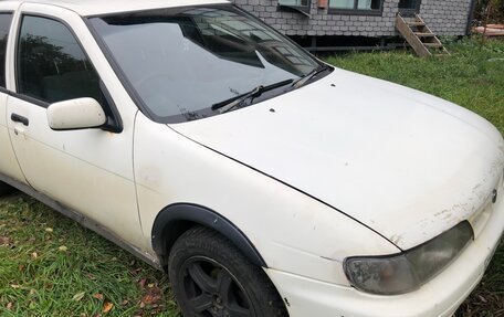 Nissan Pulsar IV, 1997 год, 135 000 рублей, 3 фотография