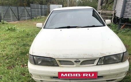 Nissan Pulsar IV, 1997 год, 135 000 рублей, 2 фотография