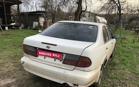 Nissan Pulsar IV, 1997 год, 135 000 рублей, 10 фотография