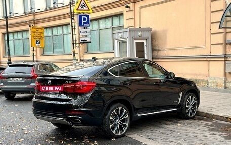 BMW X6, 2016 год, 4 500 000 рублей, 5 фотография