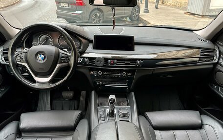 BMW X6, 2016 год, 4 500 000 рублей, 16 фотография