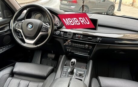 BMW X6, 2016 год, 4 500 000 рублей, 17 фотография