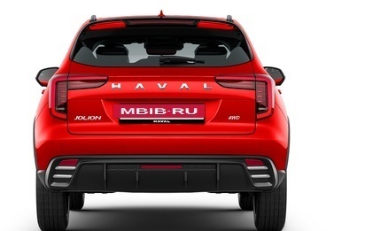 Haval Jolion, 2024 год, 2 799 000 рублей, 4 фотография