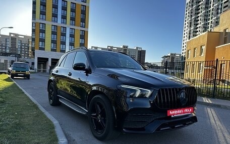 Mercedes-Benz GLE, 2021 год, 7 700 000 рублей, 3 фотография