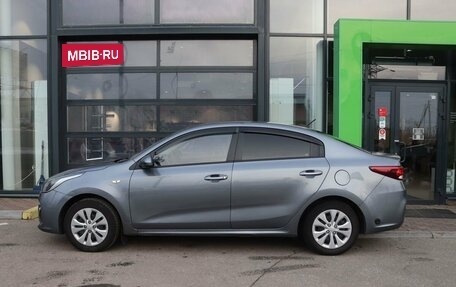 KIA Rio IV, 2019 год, 1 299 000 рублей, 3 фотография