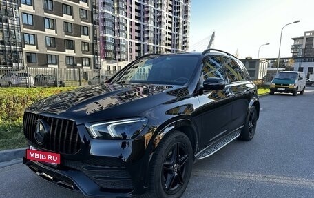 Mercedes-Benz GLE, 2021 год, 7 700 000 рублей, 7 фотография