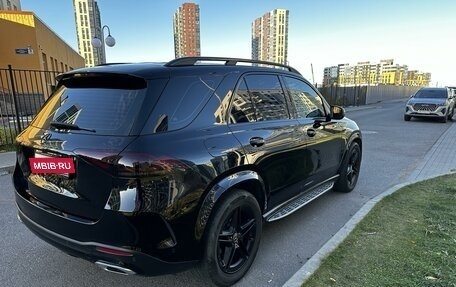 Mercedes-Benz GLE, 2021 год, 7 700 000 рублей, 4 фотография