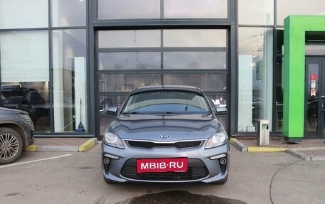 KIA Rio IV, 2019 год, 1 299 000 рублей, 9 фотография