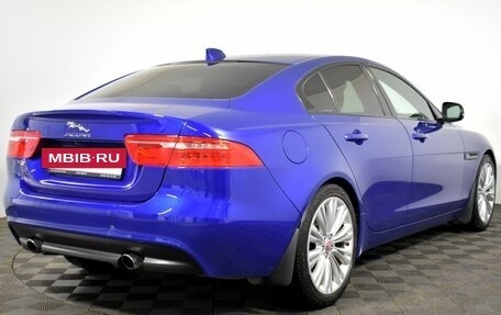 Jaguar XE I рестайлинг, 2016 год, 1 649 000 рублей, 4 фотография