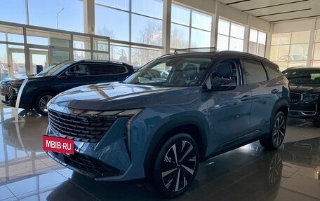 Geely Atlas, 2024 год, 3 866 990 рублей, 4 фотография