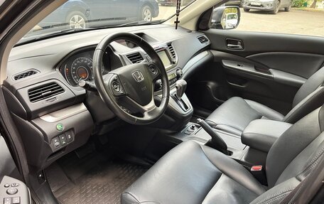 Honda CR-V IV, 2013 год, 2 150 000 рублей, 7 фотография