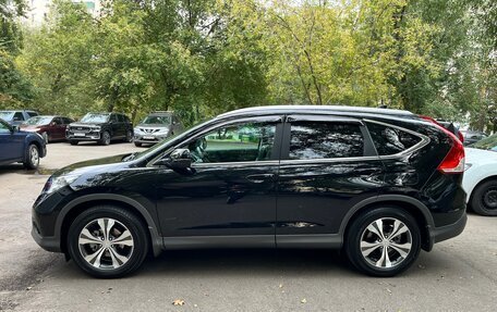 Honda CR-V IV, 2013 год, 2 150 000 рублей, 4 фотография