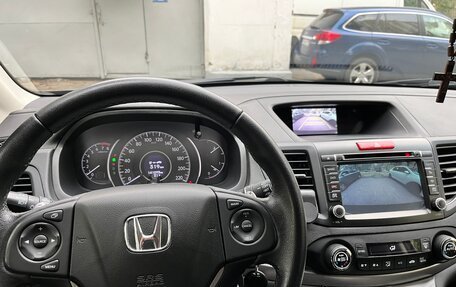 Honda CR-V IV, 2013 год, 2 150 000 рублей, 9 фотография