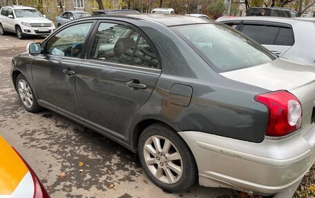 Toyota Avensis III рестайлинг, 2007 год, 640 000 рублей, 7 фотография