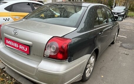 Toyota Avensis III рестайлинг, 2007 год, 640 000 рублей, 5 фотография