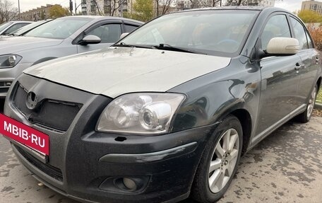 Toyota Avensis III рестайлинг, 2007 год, 640 000 рублей, 2 фотография