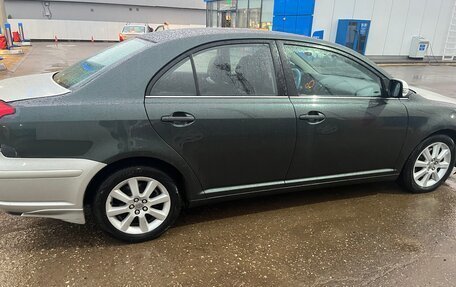 Toyota Avensis III рестайлинг, 2007 год, 640 000 рублей, 12 фотография