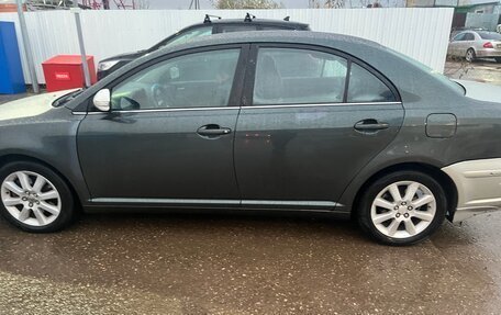 Toyota Avensis III рестайлинг, 2007 год, 640 000 рублей, 11 фотография