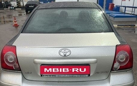 Toyota Avensis III рестайлинг, 2007 год, 640 000 рублей, 14 фотография