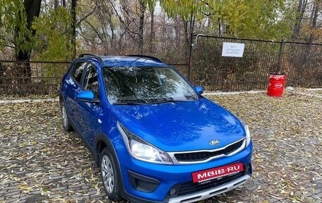 KIA Rio IV, 2019 год, 1 270 000 рублей, 24 фотография