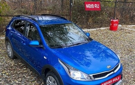 KIA Rio IV, 2019 год, 1 270 000 рублей, 26 фотография