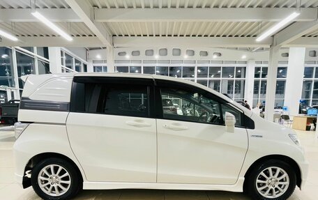 Honda Freed I, 2012 год, 1 409 000 рублей, 7 фотография