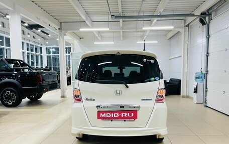 Honda Freed I, 2012 год, 1 409 000 рублей, 5 фотография