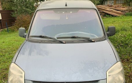 Citroen Berlingo II рестайлинг, 2008 год, 220 000 рублей, 1 фотография