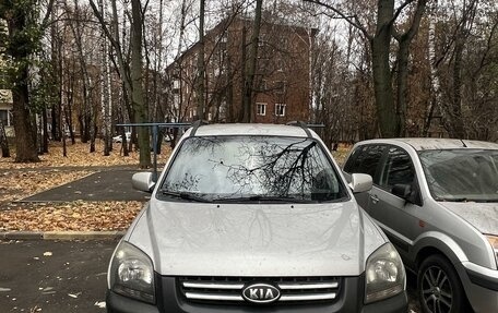 KIA Sportage II, 2006 год, 980 000 рублей, 1 фотография