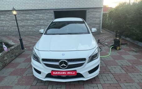 Mercedes-Benz CLA, 2014 год, 1 860 000 рублей, 1 фотография