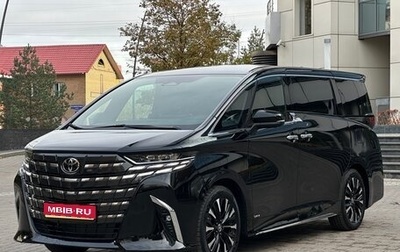 Toyota Alphard, 2024 год, 17 800 000 рублей, 1 фотография