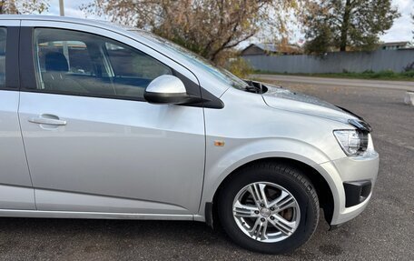 Chevrolet Aveo III, 2012 год, 737 000 рублей, 13 фотография