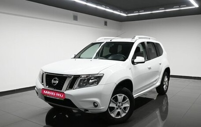 Nissan Terrano III, 2022 год, 2 245 000 рублей, 1 фотография