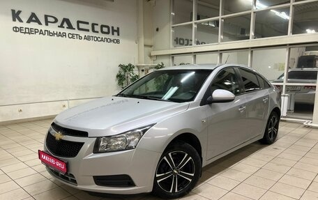 Chevrolet Cruze II, 2009 год, 850 000 рублей, 1 фотография